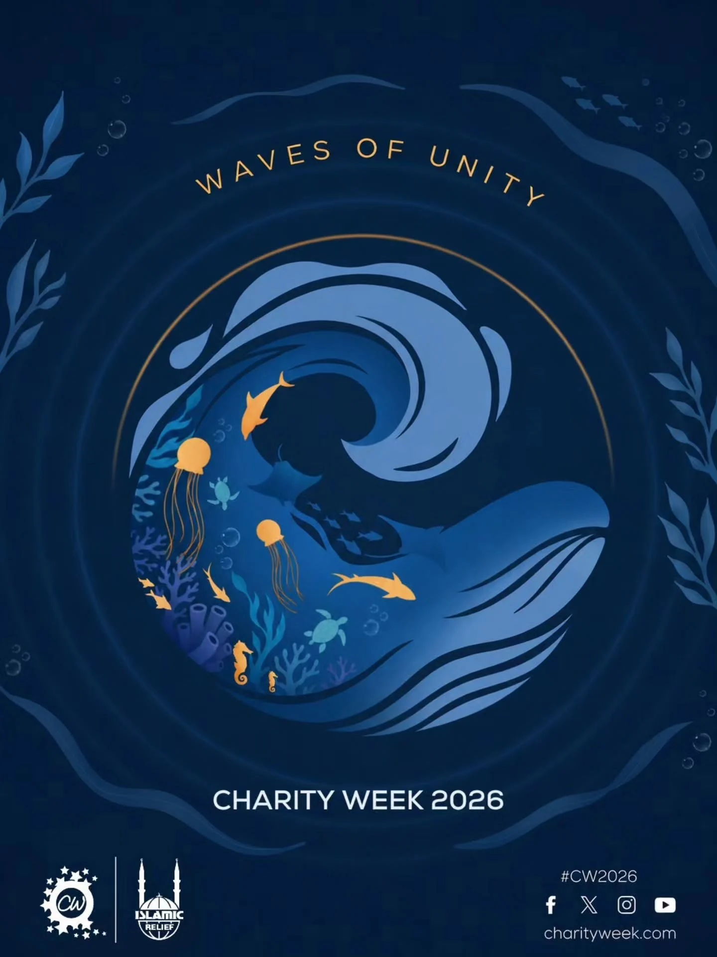 Charity Week 2026 Image